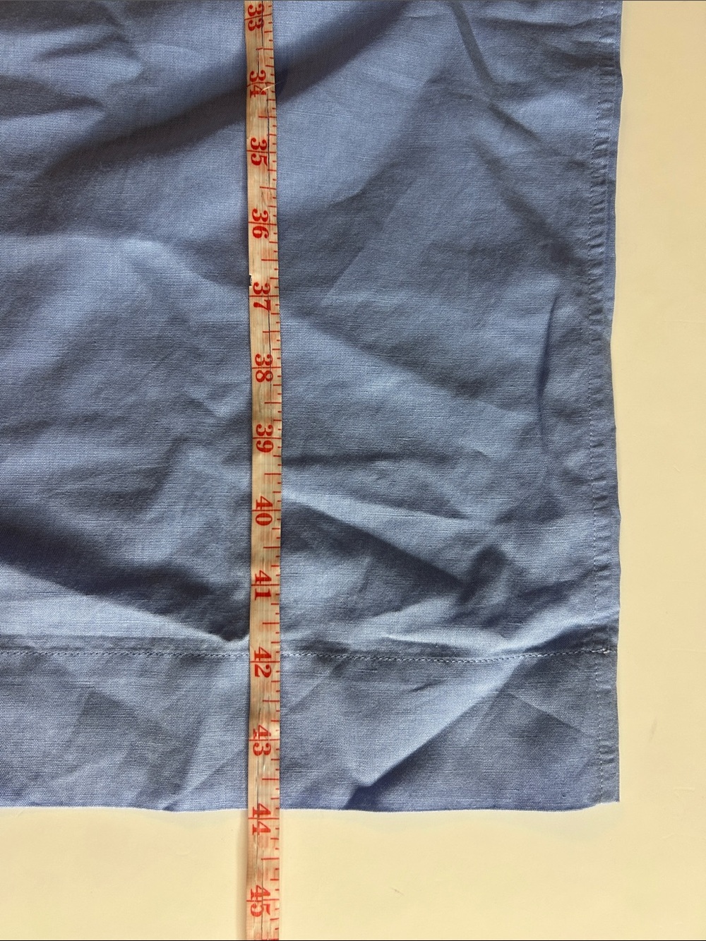 NWT (size 6) COS WIDE-LEG LINEN DRAWSTRING PANTS - Picture 9 of 10